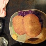 居酒屋 鳥きん - コロッケ