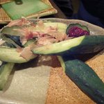 居酒屋 鳥きん - 梅キュー