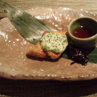 耽美 下村 - 雪のしずく＆黒豚の黒煮