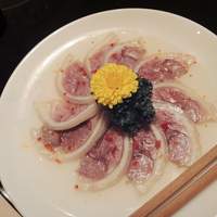 華正樓 鎌倉店 - 六皿冷菜の盛り合わせ①
