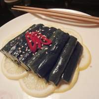 華正樓 鎌倉店 - 六皿冷菜の盛り合わせ②