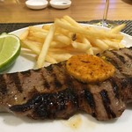 Qantas Los Angeles - International First Lounge  - 