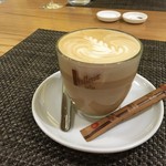 Qantas Los Angeles - International First Lounge  - 