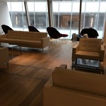 Qantas Los Angeles - International First Lounge  - 