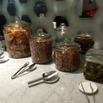 Qantas Los Angeles - International First Lounge  - 