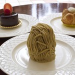 オ・プティ・マタン - 2016年10月吉日