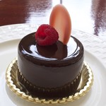 オ・プティ・マタン - 『ショコラフランボワーズ』2016年10月吉日