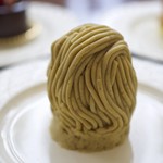 オ・プティ・マタン - 『モンブラン』2016年10月吉日