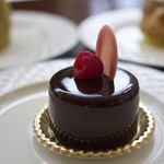 オ・プティ・マタン - 『ショコラフランボワーズ』2016年10月吉日