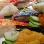 Sushi Hana - にぎりズーム