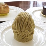 オ・プティ・マタン - 『モンブラン』2016年10月吉日