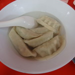 正嗣 今市店 - 水餃子210円
