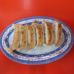 正嗣 今市店 - 焼餃子210円