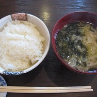 ゆうがた - お食事