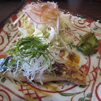ゆうがた - さわらの照り焼き