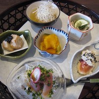 ゆうがた - 前菜