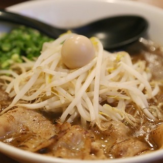 さんまラーメン