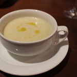 ラ・トォルトゥーガ - スープ