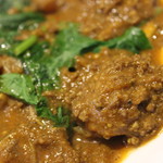 カシミール - キーマアップ