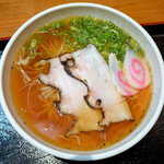 男組 釣天狗 - ラーメン