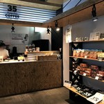 35 COFFEE - 那覇空港LCCターミナルにある珈琲専門店です