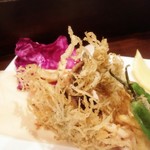 ラ フェーデ - 白魚のフリット