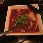 フジマルクラフト - 赤い水餃子 