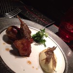 L’ATELIER de Joël Robuchon - うずら