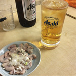 西口やきとん広場 - 