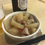 西口やきとん広場 - 