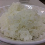 波止場食堂 - 私には適量な、小ライス
      120円 2016/10/3