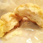 Minami - バターリッチメロンパン130円