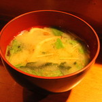 味噌汁（2016.10）