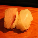 ヒラス・烏賊（2016.10）