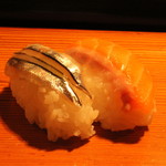 きびなご・サーモン（2016.10）