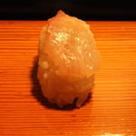 三和鮨 - 鯛（2016.10）