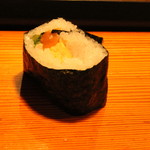 三和鮨 - 太巻き（2016.10）