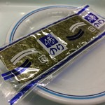 波止場食堂 - 味付けのり 2016/10/7