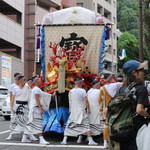 三和鮨 - 鍛冶屋町の宝船（2016.10）