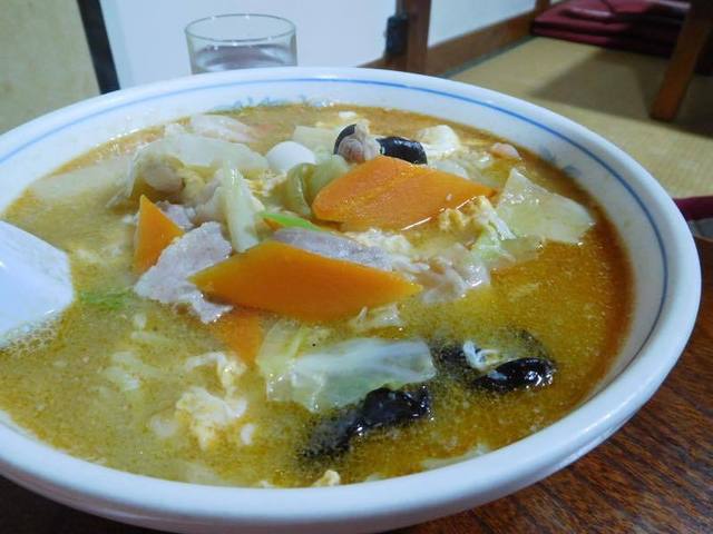 陣楽（ジンラク） - 磐城石川（ラーメン）の写真