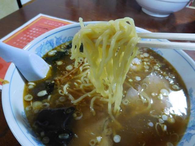 陣楽（ジンラク） - 磐城石川（ラーメン）の写真