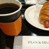 DEAN & DELUCA CAFES 六本木