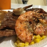 Steak & Fish Company - Steak & Shrimp