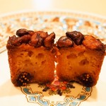 ダニエル - いちじくくるみ