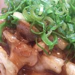讃岐うどん はるしん - 和風きのこ天カレー　２玉　８４０円