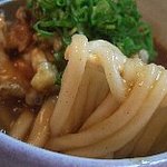 讃岐うどん はるしん - 和風きのこ天カレー　２玉　８４０円