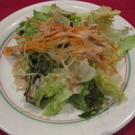 カイジ - サラダ＆胡麻ドレッシング