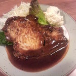 津久志亭 - ポークチャップ