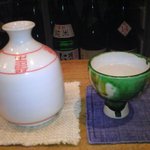 ごちそう紫陽 - 日本酒とぐい飲み