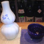 ごちそう紫陽 - 日本酒とぐい飲み